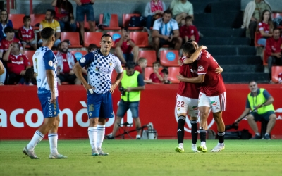 Primer gol del partit del rival fins ara és sinònim de derrota arlequinada | Roger Benet